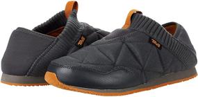 img 1 attached to Туфли для мужчин Teva Ember Moccasin, оливково-коричневые