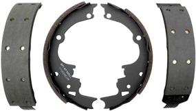 img 1 attached to ACDelco 17514R Professional Riveted Brake