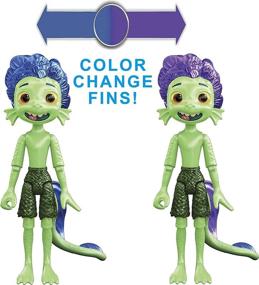 img 2 attached to 🧭 Disney Posable Elements: Authentic and Removable Collectibles for Fans