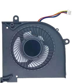 img 3 attached to 🌀 QUETTERLEE Replacement CPU Cooling Fan for MSI GS65 GS65VR WS65 P65 MS-16Q1 MS-16Q2 MS-16Q3 MS-16Q4 MS-16Q5 Series 16Q2 CPU Cooler