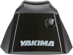 img 3 attached to Yakima - RidgeLine Towers for Flush-Mount Factory Side Rails (Set of 4)