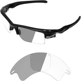 img 3 attached to Tintart Performance Replacement Lenses Oakley Men's Accessories for Sunglasses & Eyewear Accessories