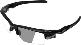 img 2 attached to Tintart Performance Replacement Lenses Oakley Men's Accessories for Sunglasses & Eyewear Accessories