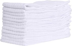 img 3 attached to Zachary Collection Cleaning Towels Pack