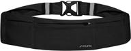 fitletic travel fanny pack small logo