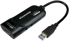 img 4 attached to 💎 Алмазный 4К DisplayPort Ultra HD 3840X2160 с технологией DisplayLink