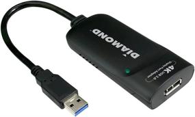 img 3 attached to 💎 Алмазный 4К DisplayPort Ultra HD 3840X2160 с технологией DisplayLink