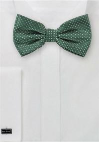 img 1 attached to Галстук-бабочка Bows N Ties Pre Tied Microfiber с регулируемым размером для мужчин, аксессуары и галстуки, пояса и карманные платки