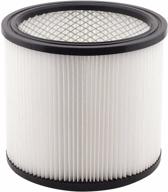 🔍 high-performance replacement filter for shop-vac 90350 90304 90333 - fits most wet/dry vacuums 5 gallon and above логотип