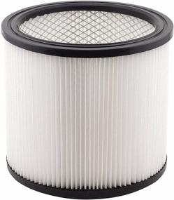 img 4 attached to 🔍 High-Performance Replacement Filter for Shop-Vac 90350 90304 90333 - Fits Most Wet/Dry Vacuums 5 Gallon and Above