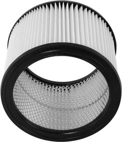 img 1 attached to 🔍 High-Performance Replacement Filter for Shop-Vac 90350 90304 90333 - Fits Most Wet/Dry Vacuums 5 Gallon and Above