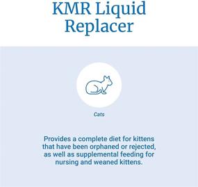 img 1 attached to PetAg Kitten Milk Replacer Liquid