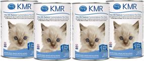 img 4 attached to PetAg Kitten Milk Replacer Liquid