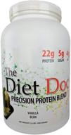 протеиновая смесь diet doc precision логотип