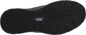 img 1 attached to 👞 Skechers Work Men's Flex Advantage Loafers & Slip-Ons: Comfortable and Sturdy Footwear