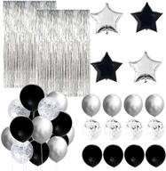 decorations backdrop balloons birthday graduation event & party supplies logo