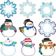 versatile classroom decoration snowflake christmas logo
