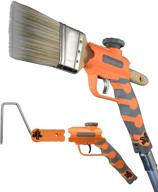 🔧 experience ultimate versatility with mccauley tools revolver - the innovative multi-position paint brush and roller extender for threaded and locking poles logo