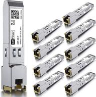 transceiver gigabit 1000base t compatible sfp ge t networking products logo