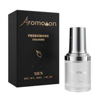 👔 aromolon men's pheromones – exquisite scent pheromones for woman magnetizer – powerful and refined pheromone cologne for the ideal gentleman – invigorating woody aroma – 1fl oz / 30 ml logo