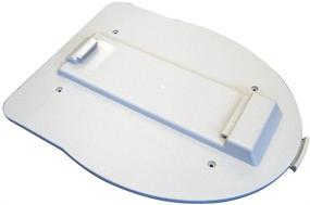 img 1 attached to Enhance Your Porta Potti Curve with Thetford 92415 Optional Floor Plate