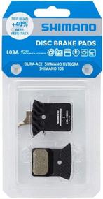 img 2 attached to SHIMANO L03A Unisex Adult Brake