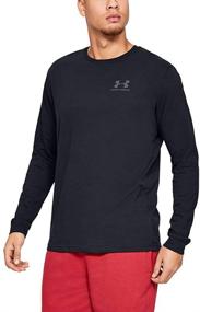 img 1 attached to Under Armour Sportstyle Sleeve Medium