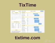 img 1 attached to TixTime review by Tim Venkatasubramanian