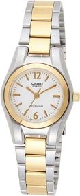 img 4 attached to Часы Casio General Fashion LTP 1253SG 7ADF