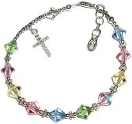 elegant swarovski children's communion jewelry for girls - precious pieces that shine! logo