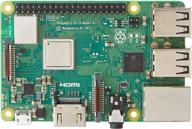 rs components raspberry pi motherboard logo