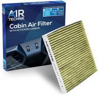 🚗 enhance your vehicle's air quality with airtechnik cf10729 pm2.5 cabin air filter logo