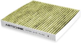 img 3 attached to 🚗 Enhance Your Vehicle's Air Quality with AirTechnik CF10729 PM2.5 Cabin Air Filter