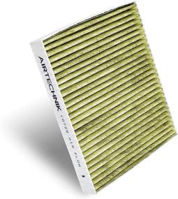 img 1 attached to 🚗 Enhance Your Vehicle's Air Quality with AirTechnik CF10729 PM2.5 Cabin Air Filter