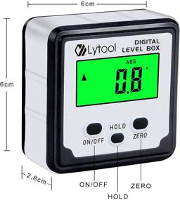 img 3 attached to 📐 Enhanced Stability with Lytool Measuring Inclinometer Framework