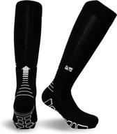 🩲 revitalize your legs with vitalsox women's unisex compression socks! логотип