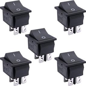 img 4 attached to 🔒 Reliable Taiss Position Switches (Warranty Years) for Optimal Control - KCD2 201