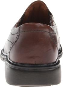 img 2 attached to Clarks Unstructured Sheridan Dress Casual Men's Shoes