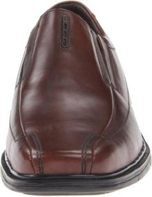 img 3 attached to Clarks Unstructured Sheridan Dress Casual Men's Shoes