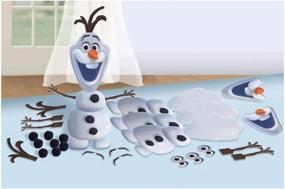 img 1 attached to Disneys Frozen 2 Craft Kit