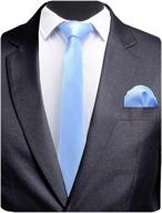 👔 gusleson classic emerald necktie 08 0754 logo
