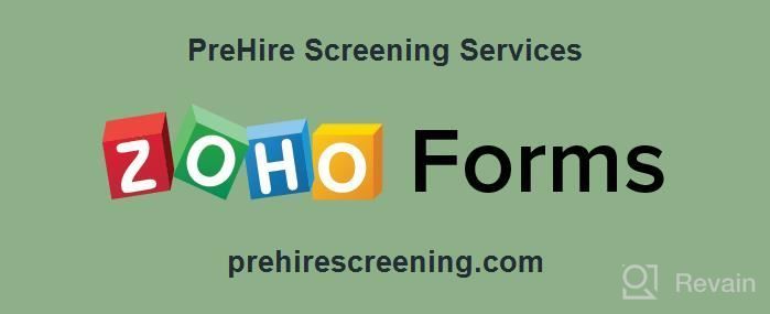 img 1 attached to PreHire Screening Services review by Aaron Franklin