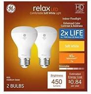 dazzlingly efficient: ge 2-pack dimmable fixture for a well-lit ambiance логотип