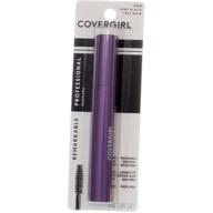 💄 covergirl professional remarkable washable mascara, very black: long-lasting pack of 3 - 0.30 oz logo