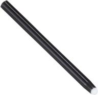 🖊️ wacom flex nibs 5-pack - ack20004 - compatible with intuos, bamboo, cintiq classic, cintiq grip, graphire tablet stylus digital pens - black logo