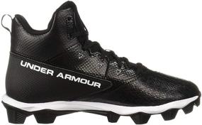 img 2 attached to Under Armour Hammer Football Royal: Premium Performance Gear for Gridiron Glory