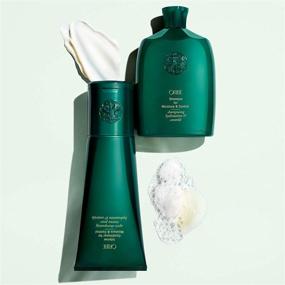 img 1 attached to 💧 Шампунь Oribe Moisture & Control, 8.5 унций (1 упаковка): Эффективное увлажнение для контролируемых волос