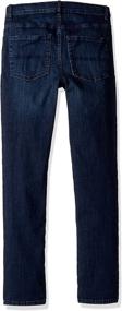 img 3 attached to 👖 Stretch Super Skinny Jeans for Boys by The Children's Place