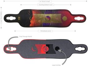 img 2 attached to DB Longboards Through Longboard Complete