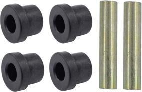 img 1 attached to 🏌️ Ultimate Performance Upgrade for Club Car DS Golf Cart: Front and Rear Leaf Bushing and Sleeve Kit - Set of 3